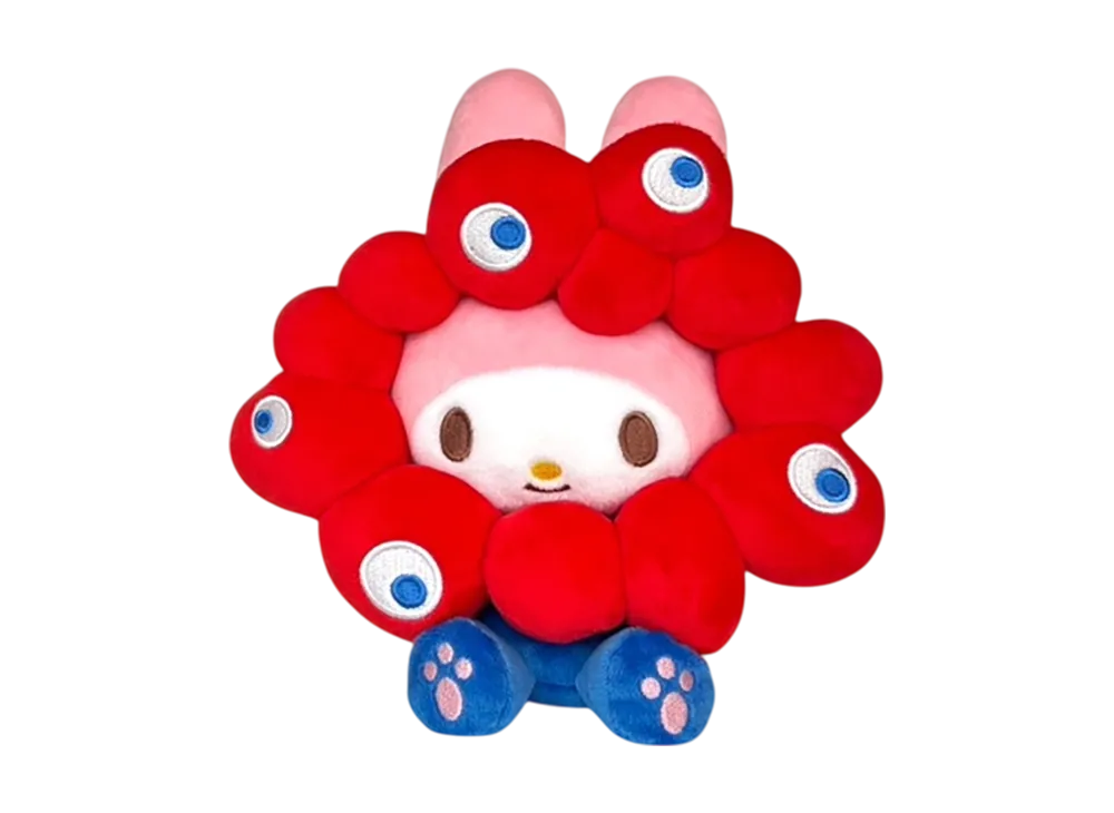 Sanrio -EXPO 2025 Osaka, Kansai Sanrio Characters- Myaku-Myaku Narikiri Plush M My Melody
