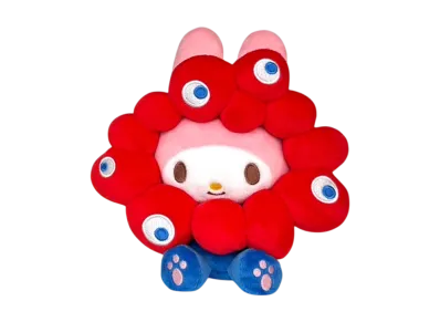Sanrio -EXPO 2025 Osaka, Kansai Sanrio Characters- Myaku-Myaku Narikiri Plush M My Melody