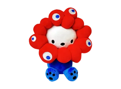 Sanrio -EXPO 2025 Osaka, Kansai Sanrio Characters- Myaku-Myaku Narikiri Plush M Pochacco