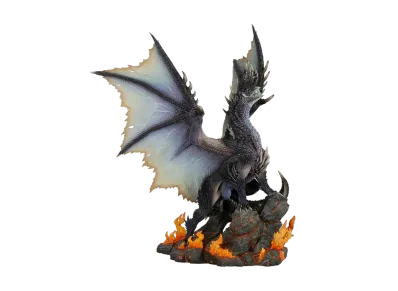 CAPCOM "Capcom Figure Builder Creators Model" -MONSTER HUNTER- Alatreon