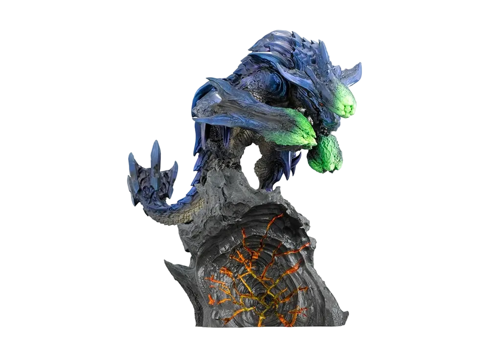 CAPCOM "Capcom Figure Builder Creators Model" -MONSTER HUNTER- Brachydios