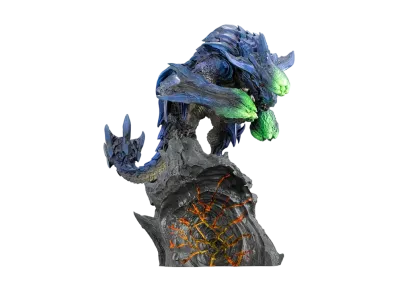 CAPCOM "Capcom Figure Builder Creators Model" -MONSTER HUNTER- Brachydios