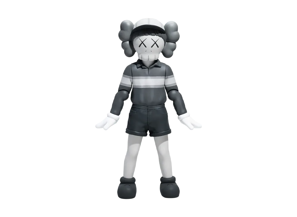 海外6/19発売｜KAWS × SQUID GAME Season 3 Chul-Su Figure