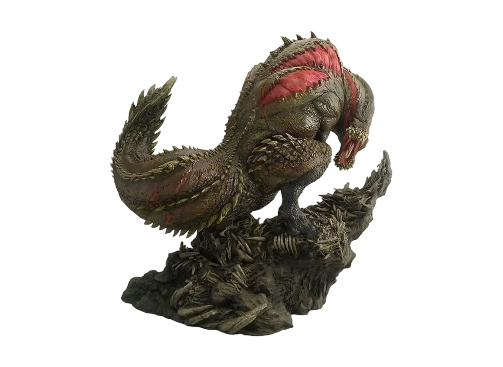 CAPCOM "Capcom Figure Builder Creators Model" -MONSTER HUNTER- Deviljho