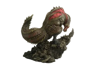 CAPCOM "Capcom Figure Builder Creators Model" -MONSTER HUNTER- Deviljho