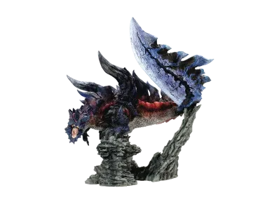 CAPCOM "Capcom Figure Builder Creators Model" -MONSTER HUNTER- Glavenus