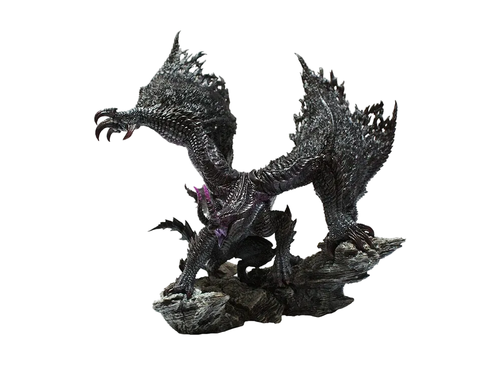 CAPCOM "Capcom Figure Builder Creators Model" -MONSTER HUNTER- Goamagala