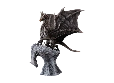 CAPCOM "Capcom Figure Builder Creators Model" -MONSTER HUNTER- Kushala