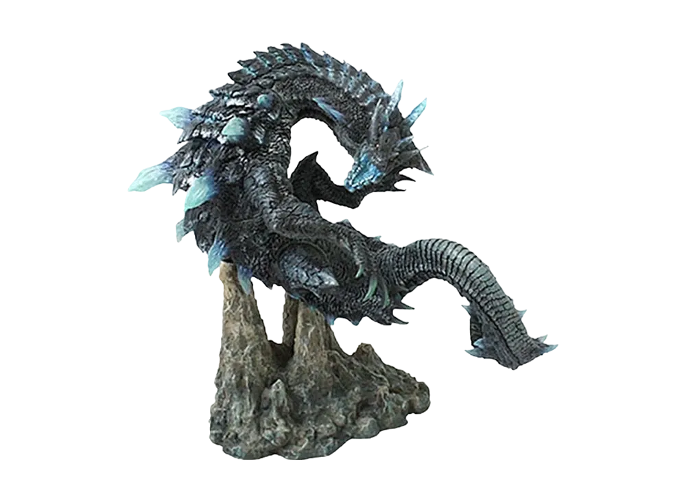 カプコンフィギュアビルダー クリエイターズモデル 冥海竜