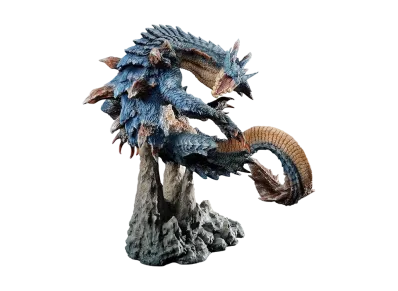 CAPCOM "Capcom Figure Builder Creators Model" -MONSTER HUNTER- Lagiacrus