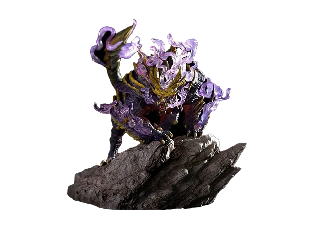 CAPCOM "Capcom Figure Builder Creators Model" -MONSTER HUNTER- Magnamalo