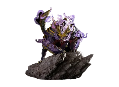 CAPCOM "Capcom Figure Builder Creators Model" -MONSTER HUNTER- Magnamalo