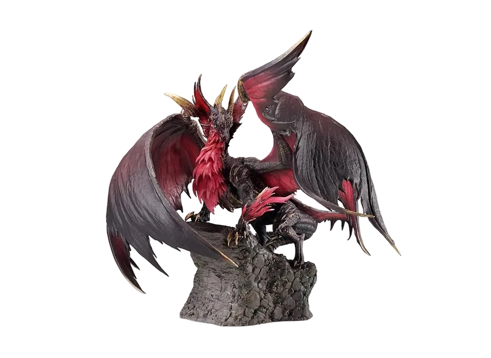 CAPCOM "Capcom Figure Builder Creators Model" -MONSTER HUNTER- Malzeno Kekki