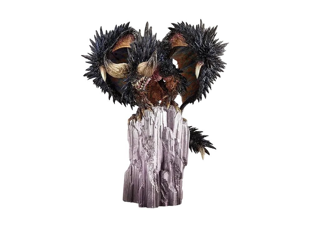 CAPCOM "Capcom Figure Builder Creators Model" -MONSTER HUNTER- Nergigante Archtempered