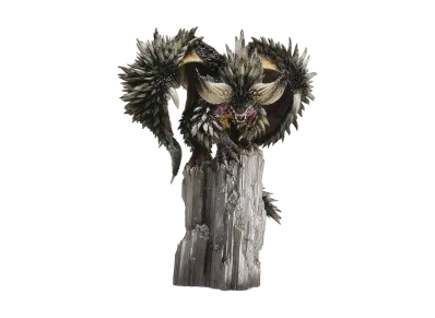 CAPCOM "Capcom Figure Builder Creators Model" -MONSTER HUNTER- Nergigante