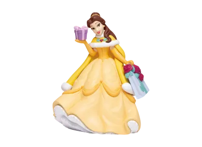 SUNNY SIDE UP "Happy Kuji" -DISNEY Christmas Ornament Kuji 2024- Figure Ornament Prize Bell