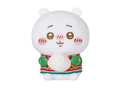 LEGS "Anymai Kuji Chiikawa" A Prize Plush Chiikawa