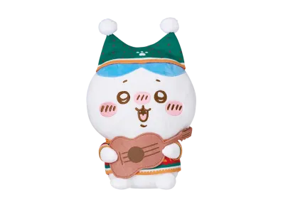 LEGS "Anymai Kuji Chiikawa" B Prize Plush Hachiware