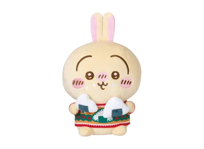 LEGS "Anymai Kuji Chiikawa" C Prize Plush Usagi