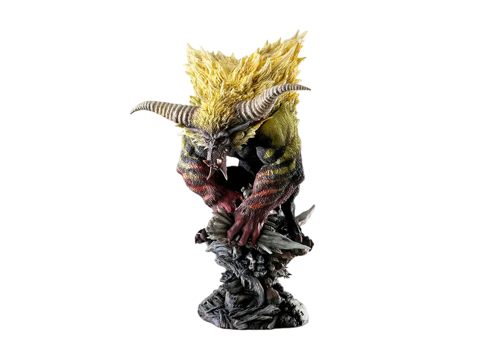 CAPCOM "Capcom Figure Builder Creators Model" -MONSTER HUNTER- Rajang