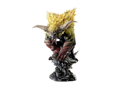 CAPCOM "Capcom Figure Builder Creators Model" -MONSTER HUNTER- Rajang