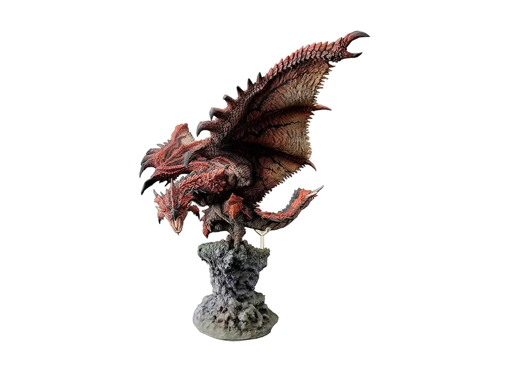 CAPCOM "Capcom Figure Builder Creators Model" -MONSTER HUNTER- Rathalos