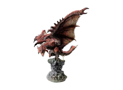 CAPCOM "Capcom Figure Builder Creators Model" -MONSTER HUNTER- Rathalos