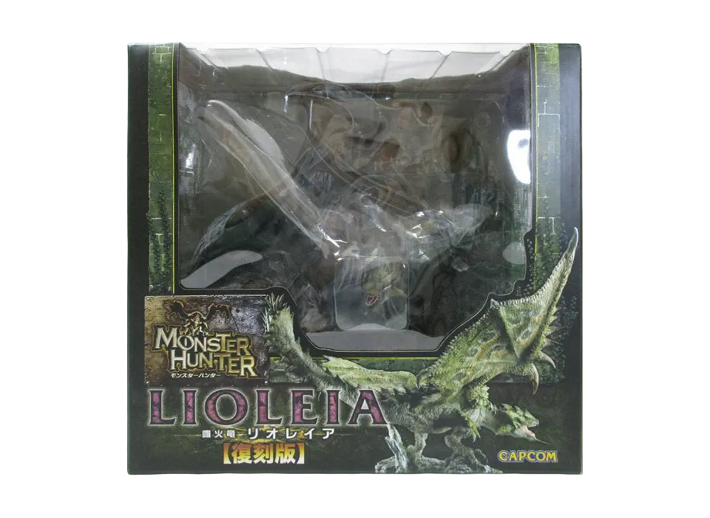 CAPCOM "Capcom Figure Builder Creators Model" -MONSTER HUNTER- Rathian Revival