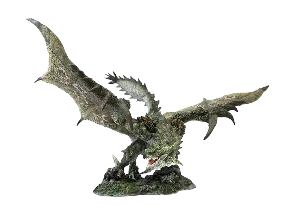 CAPCOM "Capcom Figure Builder Creators Model" -MONSTER HUNTER- Rathian