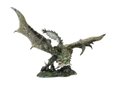 CAPCOM "Capcom Figure Builder Creators Model" -MONSTER HUNTER- Rathian