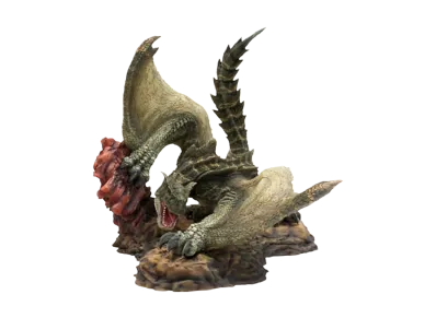CAPCOM "Capcom Figure Builder Creators Model" -MONSTER HUNTER- Tigrex Brute