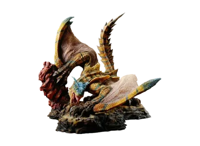 CAPCOM "Capcom Figure Builder Creators Model" -MONSTER HUNTER- Tigrex