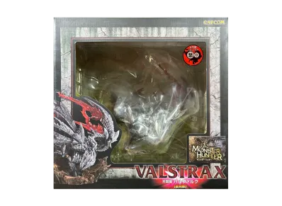 CAPCOM "Capcom Figure Builder Creators Model" -MONSTER HUNTER- Valstrax Angry Revival