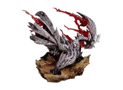CAPCOM "Capcom Figure Builder Creators Model" -MONSTER HUNTER- Valstrax