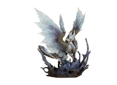 CAPCOM "Capcom Figure Builder Creators Model" -MONSTER HUNTER- Velkhana