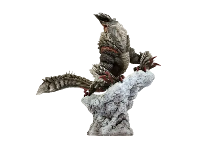 CAPCOM "Capcom Figure Builder Creators Model" -MONSTER HUNTER- Zinogre Stygian