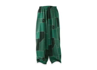 NEEDLES H.D. Track Pants "Green"