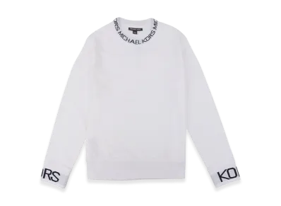 MICHAEL KORS Sweat "White"