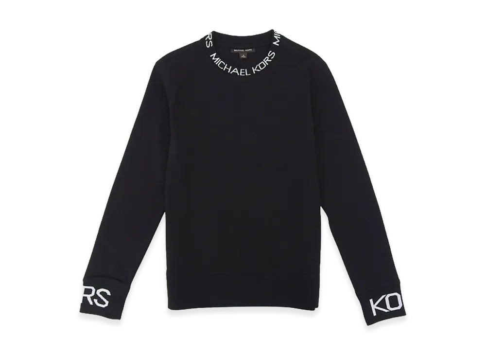 MICHAEL KORS Sweat "Black"