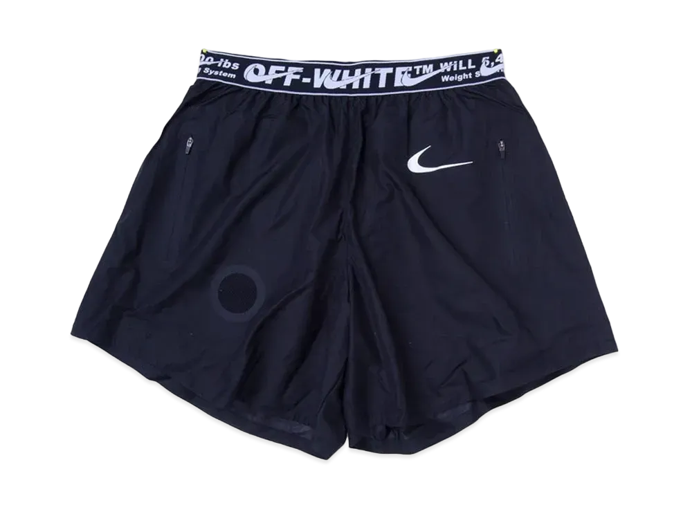 OFF-WHITE / Nike Shorts "Black"