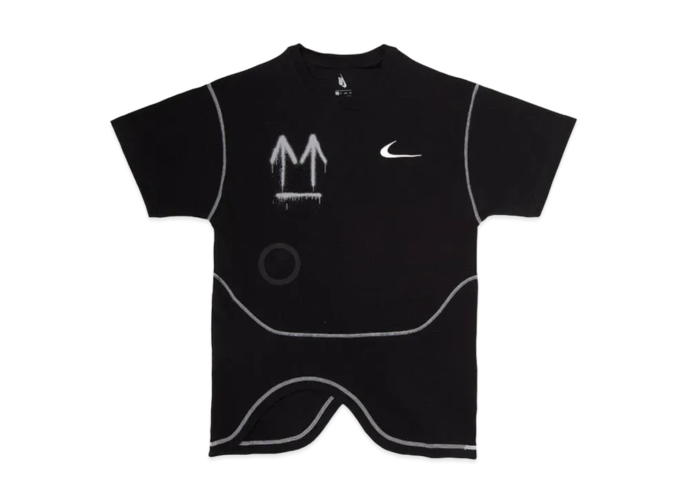 OFF-WHITE / Nike Tee "Black"
