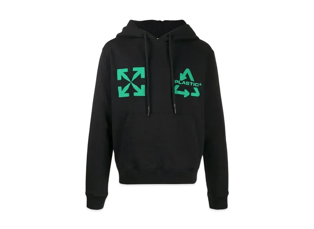OFF-WHITE Universal Key Hoodie "Black"