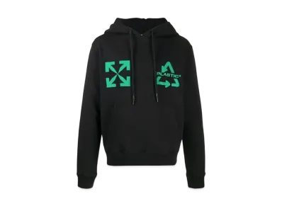 OFF-WHITE Universal Key Hoodie "Black"