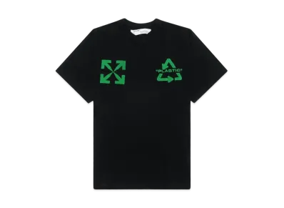 OFF-WHITE Universal Key T-Shirt "Black"