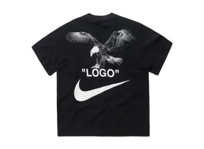 OFF-WHITE / Nikelab Mercurial NRG X Tee "Black"