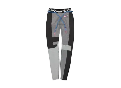 OFF-WHITE / Nike Women's Easy Run Tight "Black"