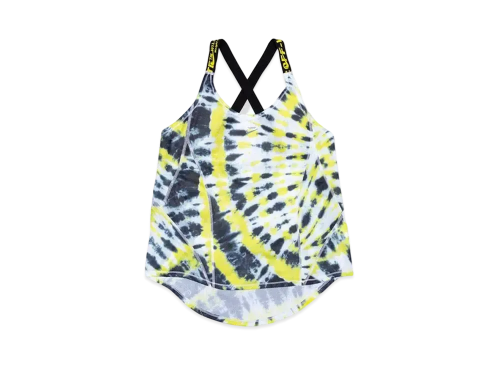 OFF-WHITE / Nike Women's NRG Tank Top "Yellow"