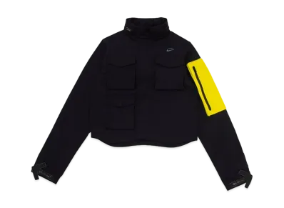 OFF-WHITE / Nike Women's NRG Jacket "Black"