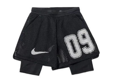 OFF-WHITE / Nikelab Mercurial NRG X Short "Black"