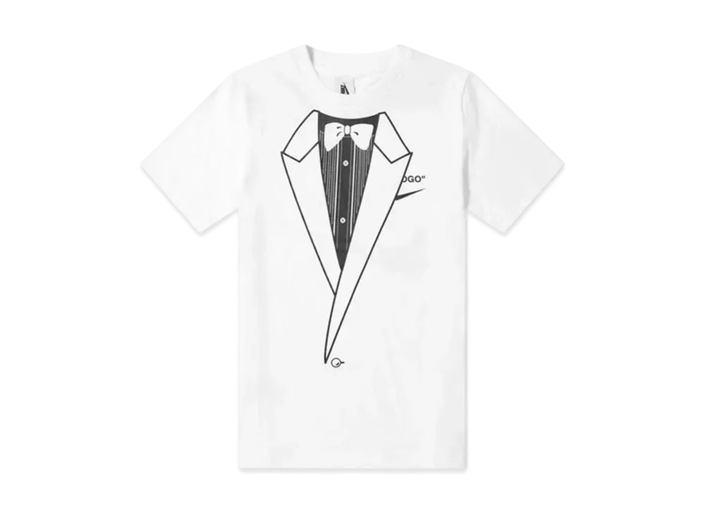 OFF-WHITE / Nike NRG A6 Tee "White"